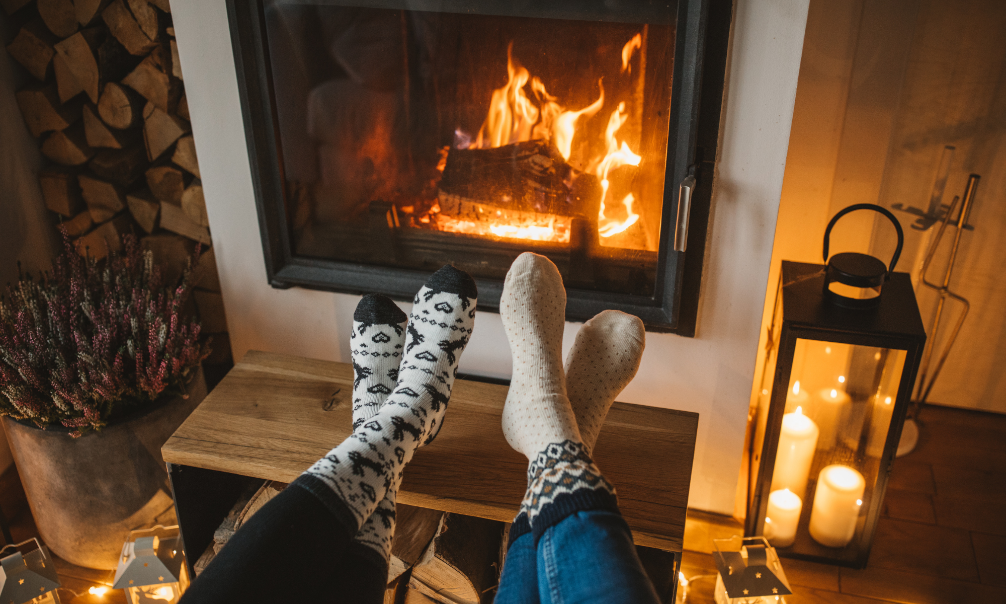 vízteres kandalló működése