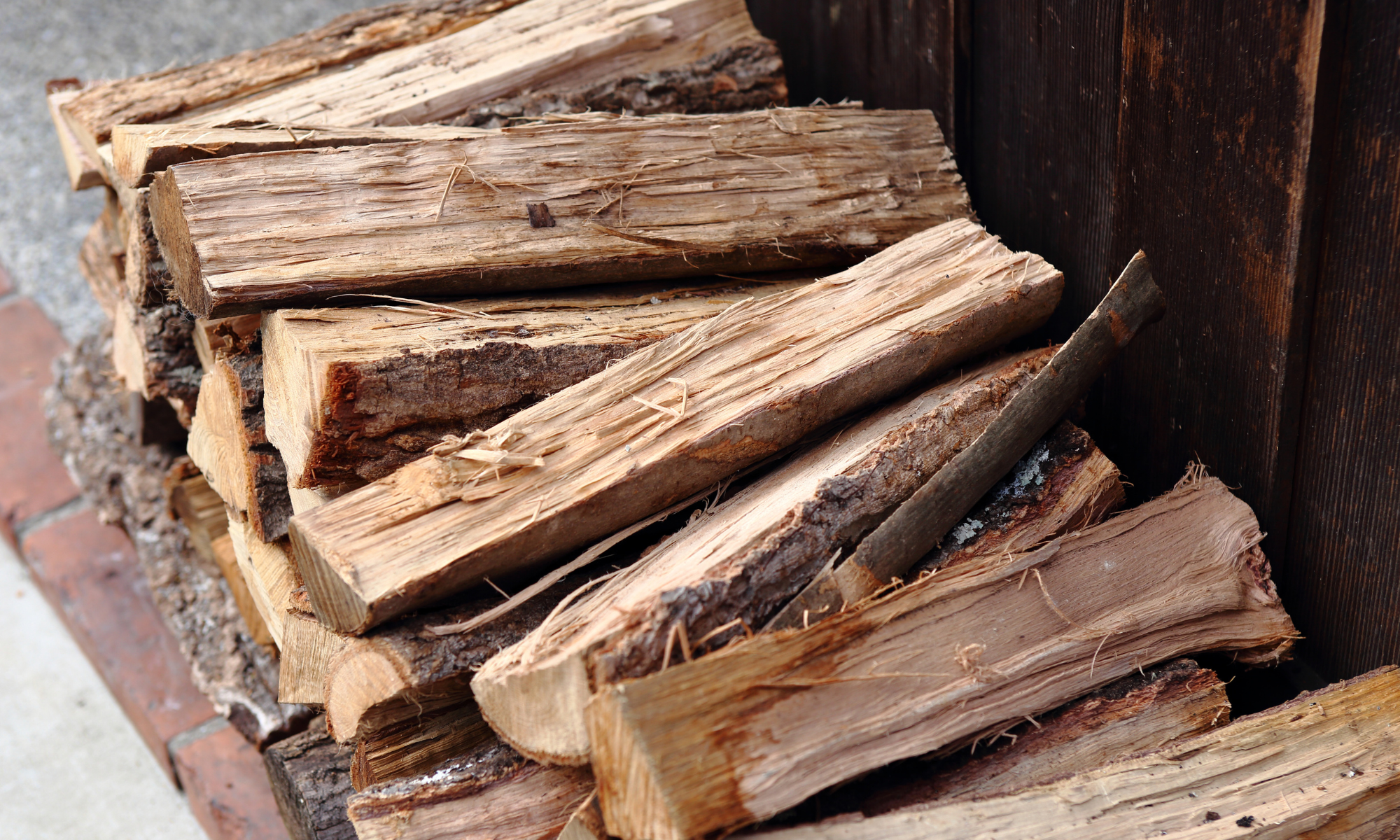 tűzifa szakszerű tárolása tippek