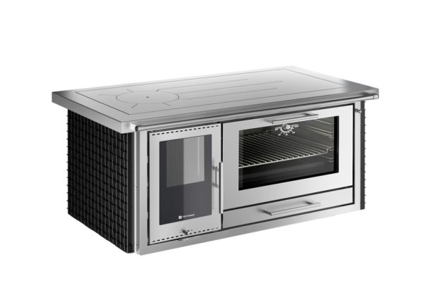 110 XL Előregyártott tűzhely  