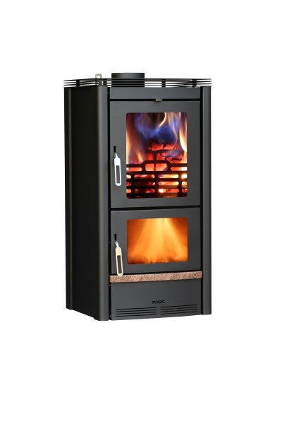 LS Pyro Magic 10 kW faelgázosítós kandalló