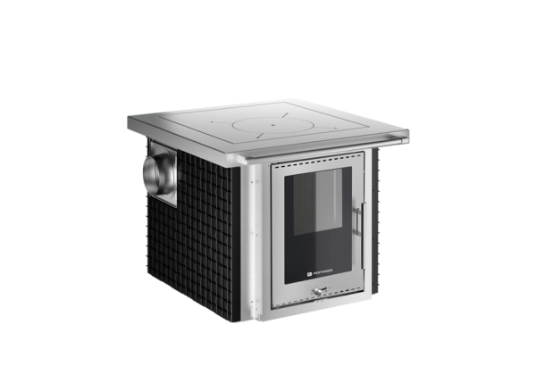 60 Előregyártott tűzhely PANORAMA