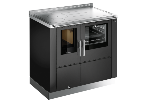 90 PLUS Vízteres sparhelt sütővel