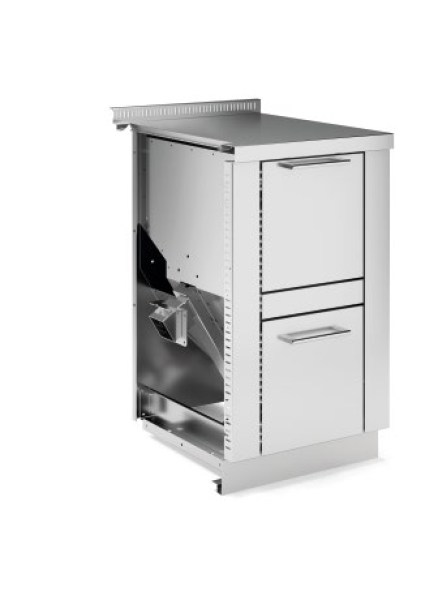 Pelet tartály Pelletes sparheltekhez