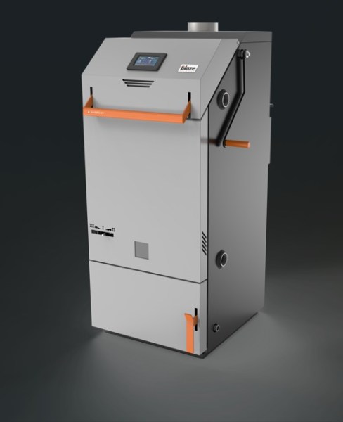 BLAZE HARMONY faelgázosítós kandalló 