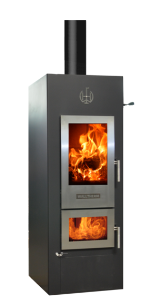Walltherm® AIR faelgázosító kandallókályha