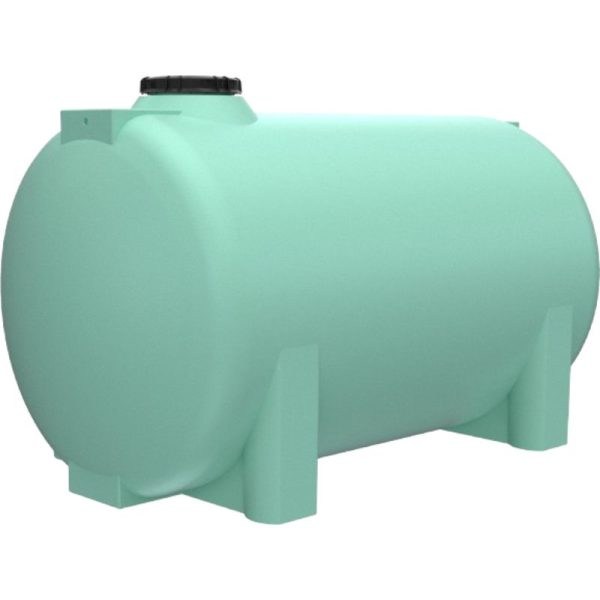 CON 1000 fekvő esővízgyűjtő tartály